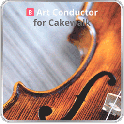 Art Conductor for Logic: product packshot