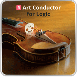 Art Conductor for Logic:产品包装图